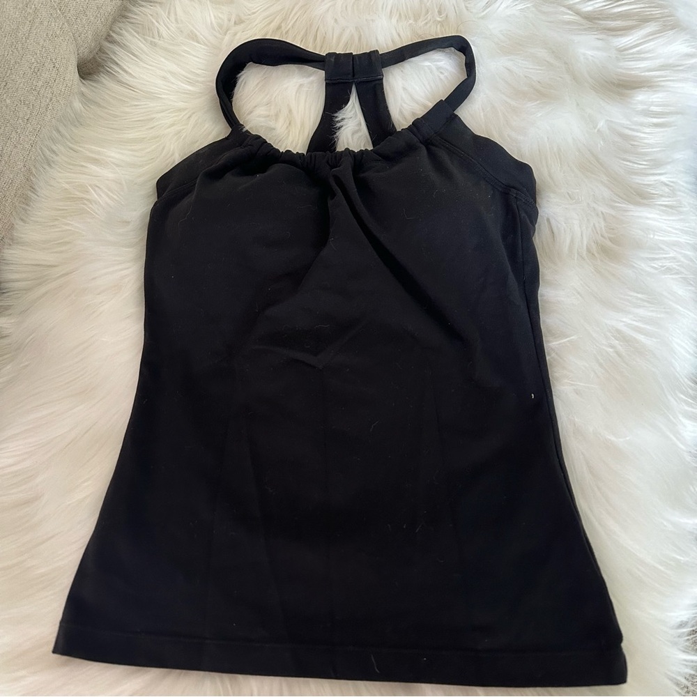 Prana Quinn Chakra Yoga Active Bra Tank